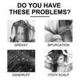 thumbnail image 3 of Jaysuing Shampoo Cleansing Scalp Hair Moisturizing Soft Fluffy Shampoo - 120Ml, 3 of 4
