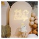 thumbnail image 5 of Letrero De Neón Mi Bautizo Con Luz LED Regulable Para Fiestas De Cumpleaños, Baby Showers, Decoración De Habitaciones Y Dormitorios 36cmx30cm, 5 of 8