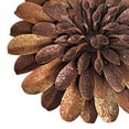 thumbnail image 6 of KGJQ Rustic Metal Flower Garden Stakes, Large Rusted Iron Flower Yard Art, 19.39 Inch Weather-Resistant Outdoor Decoration for Lawns Patio Pathway Farmhouse Ornament, 6 of 6