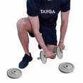 thumbnail image 4 of Par de Discos Tayga  20 Lb, 4 of 5