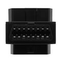thumbnail image 2 of Adaptador OBD2 de 16 pines macho a 2 hembra, conector divisor Plug and Play para extensor de diagnóstico Jadeshay A, 2 of 8