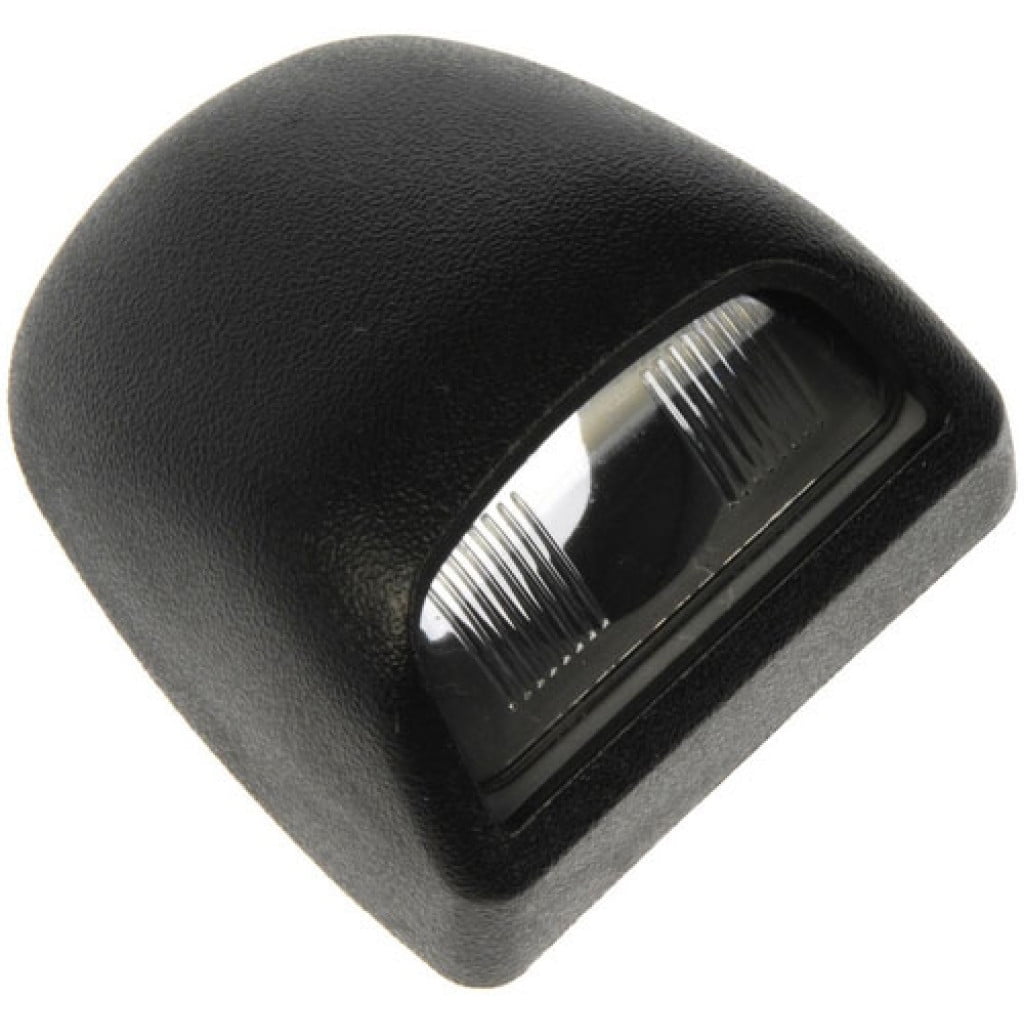 For Chevy Suburban 1500 / 2500 License Light Unit 2001-2006 Driver OR Passenger Side | Single Piece | CAPA For GM2870102 | 22794700