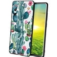thumbnail image 1 of Cactus-140 Phone Case, Degined for Samsung Galaxy A02S(US Model) Case Men Women, Flexible Silicone Shockproof Case for Samsung Galaxy A02S(US Model), 1 of 1