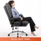 thumbnail image 1 of Designer Ergonomic Office Chair Mobile Folding Lounge Recliner Living Room Chairs Accent Comfy Sillas De Oficina Salon Furniture My Lux Decor Round, 1 of 17