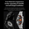 thumbnail image 3 of HK85 Smart Bracelet Sports Watch 1.43-Inch AMOLED FullTouch Screen Fitness, 3 of 8