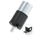 thumbnail image 1 of 36GP-3530 Planetary Gear Motor 12V 24V Adjustable Speed 8RPM~1621RPM High Torque Micro DC Brush Motor, 1 of 8
