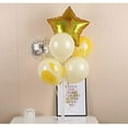thumbnail image 6 of chalian - 28" Height Table Balloon Stand Kit for Birthday Party Wedding Decorations, Balloons Arch Kit for Graduation Party and Christmas Balloon Decorations (6 Pack), 6 of 12