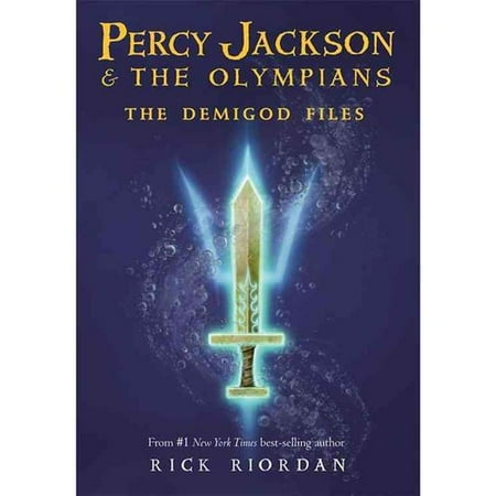 The Demigod Files