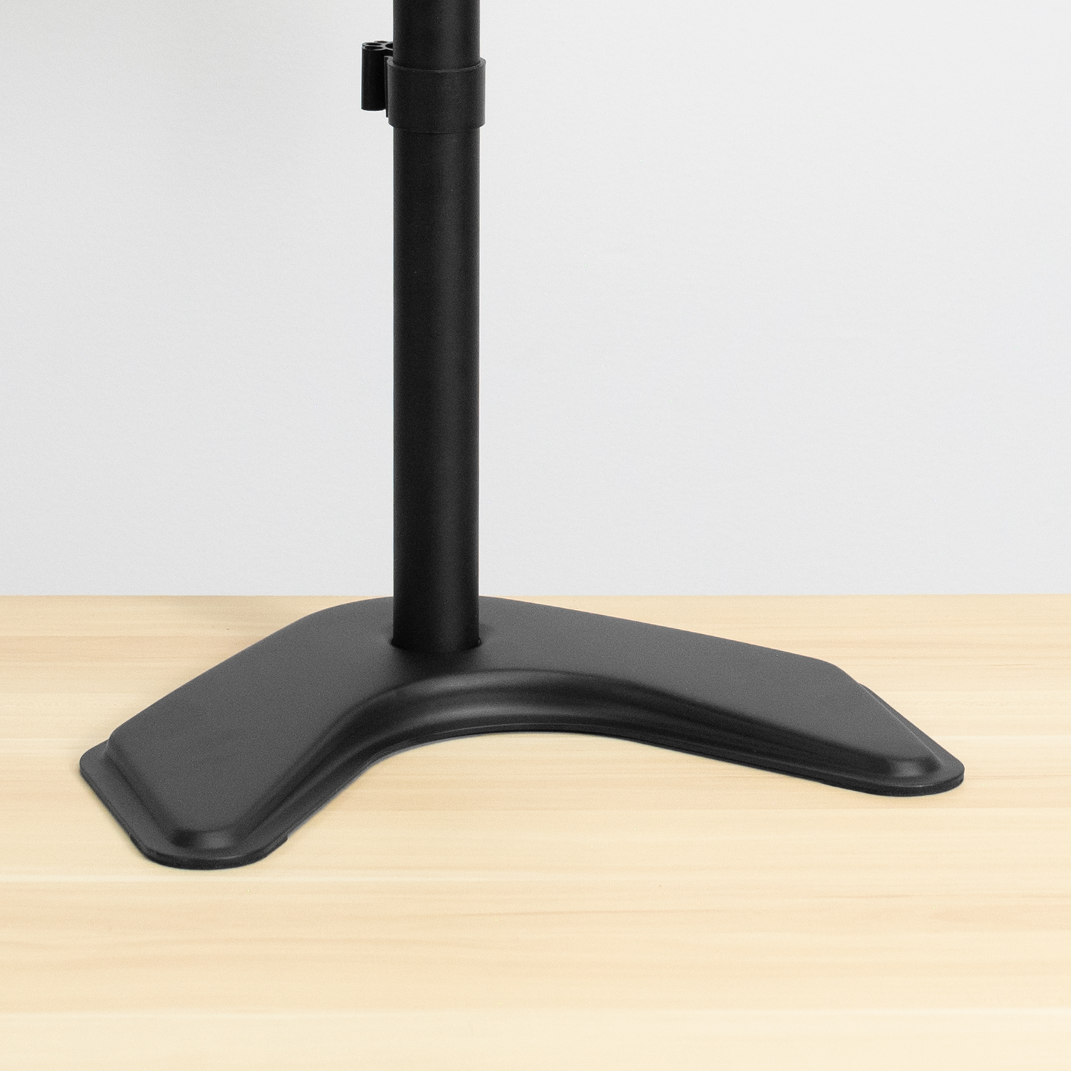 VIVO Freestanding Base for Monitor Desk Stand, 13" x 11" Platform with Padding - image 4 of 6
