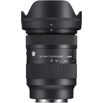Sigma 28-70mm F2.8 DG DN Contemporary Zoom Lens for Full Frame