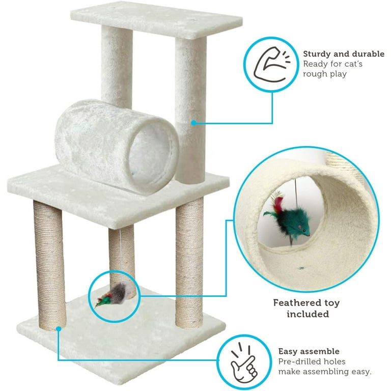 Paws and pals cat scratcher hotsell