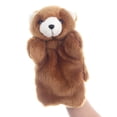 thumbnail image 2 of Marionetas de mano de peluche, juguete de animal, juguete imaginativo para contar historias, regalo para niños, 2 of 6