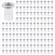 thumbnail image 1 of M5 Aluminio Roscado Rivnuts Tuercas de Remache de Cabeza Tuercas 500Pcs, 1 of 5