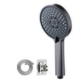 thumbnail image 2 of Shower Head with Hose,Handheld Shower Heads 5-Speed Turbocharged Shower Head Shower Drop and Wear Shower Head Handheld 5-Point Universal Interface Shower Head with Handheld, 2 of 4