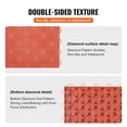 thumbnail image 4 of VEVOR Garage Tiles Interlocking 12x12 in 25 Pack Garage Flooring Tiles Red, 4 of 9