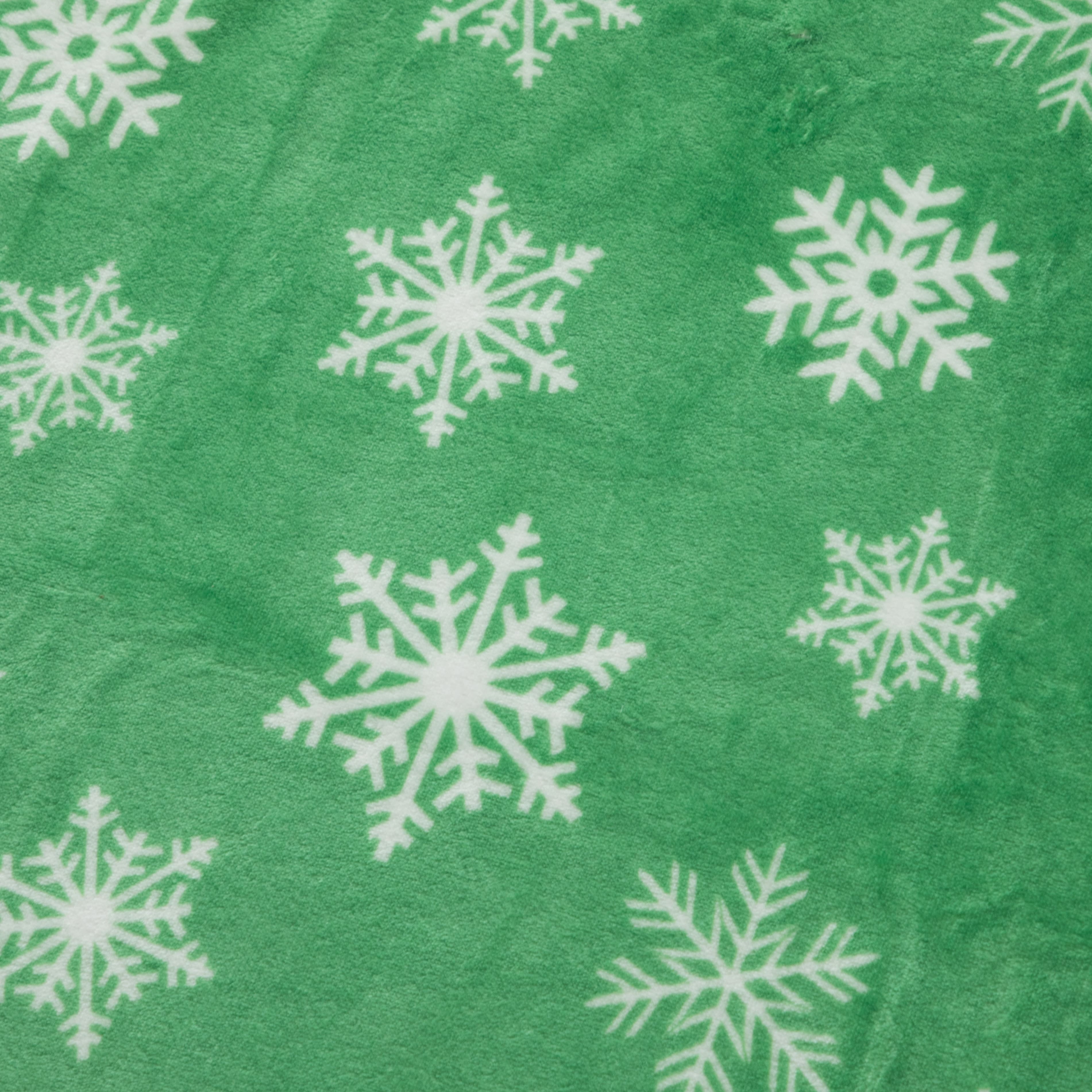 Ensemble de Coussin et Jeté Holiday Time