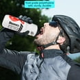 thumbnail image 4 of LYUMO 650ml Water Bottle with Bicycle Holder Cage Bracket for Cycling Mountain Bikes , Sports Water Bottle,Water Bottle, 4 of 8