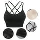 thumbnail image 3 of Sujetador Bralette Retro Invisibles Comfort Sin Costuras Inalámbrico Y Correa Flaca para Mujer, 3 of 5