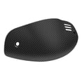thumbnail image 4 of Reemplazo de parabrisas delantero de motocicleta Accesorio de motocicleta Parabrisas exterior Negrura, 4 of 9