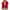 04-Red, variant on JWD Women’s Summer Cardigans Lightweight Open Front Draped Ruffles Hem Short sleeved thin cardigan with curved edges, elegant, casual, lightweight cardigan Black-L
