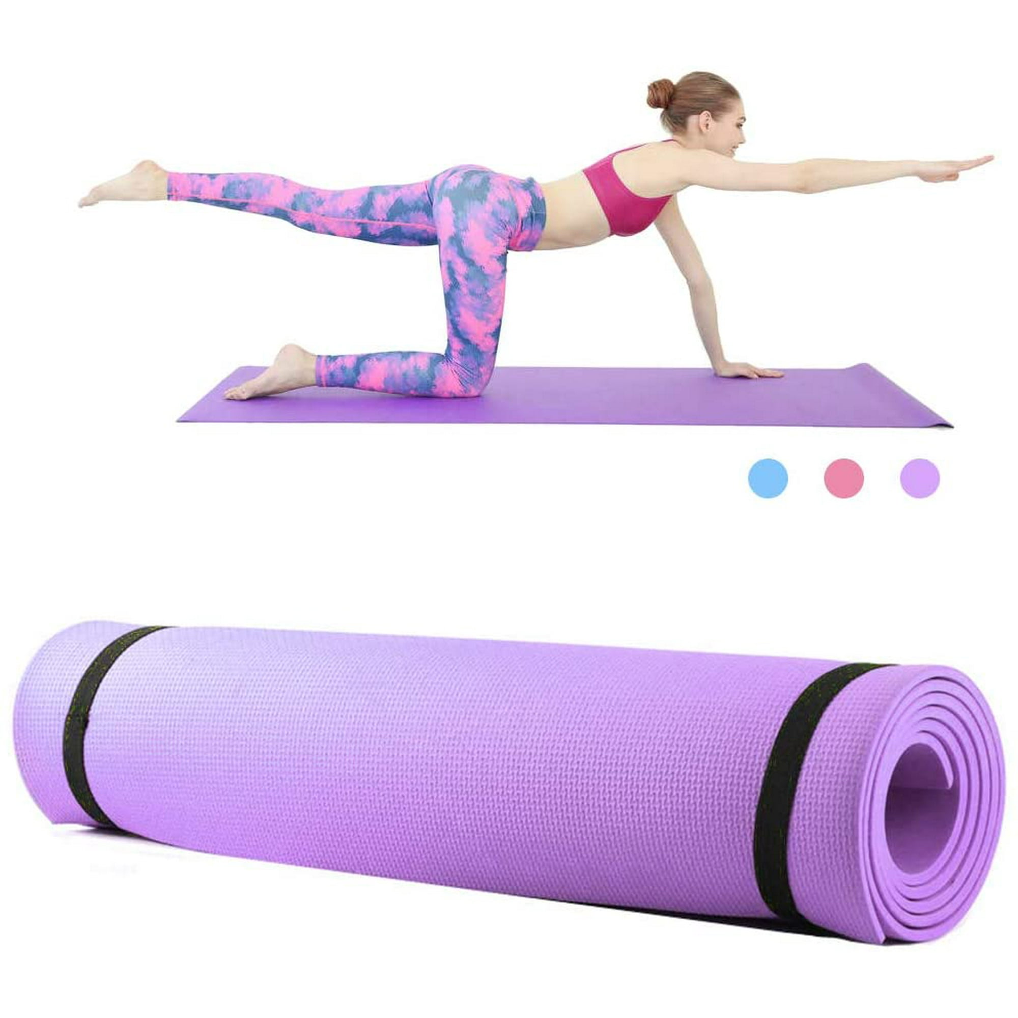 6mm exercise mat sale