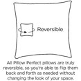 thumbnail image 5 of Pillow Perfect Coussin de Banquette Intérieur/extérieur en Osier, Bleu Marine, 5 of 5