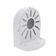 thumbnail image 4 of Universal Wall Mount Bracket for Dome Security Camera ABS White Compact Design Fits Various Brands, 4 of 5