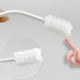 thumbnail image 4 of 30Pcs / Box Baby Tongue Cleaner Baby Toothbrush Gauze Gum Toothbrush Baby Oral Cleaning Stick for 0-, 4 of 5