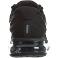 thumbnail image 4 of Nike Air Max 2017 849559-001 Men's Black Low Top Running Sneakers Shoes XXX310 (8.5), 4 of 8