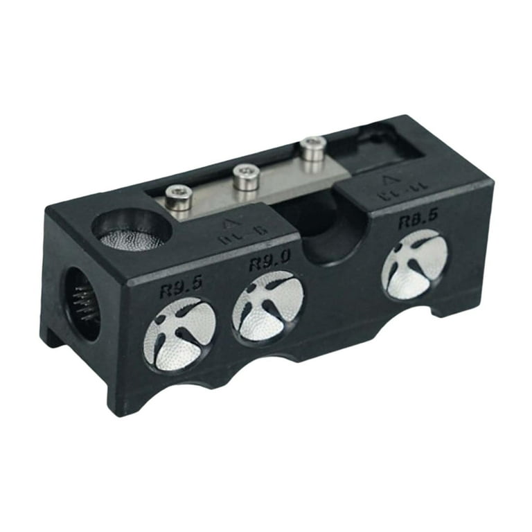 2-in-1 Billiard Pool Cue Tips Shaper Lightweight Portable Easy To Carry Multifunctional Pool Cue Tip Stick Shaper Repair Tool Buy Cheaply On