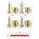 thumbnail image 3 of RISK Bicycle Brake Hydraulic Hose Oil Needle Driver Insert Install Tool for Cable Plier Olive Connector Tools BH59, 3 of 5