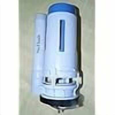 DUAL FLUSH VALVE, NuFlush Replacement for American Standard. 2.5 inch flush hole for One piece toilets, 8.5 inches high