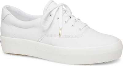 keds rise leather sneaker