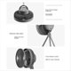 thumbnail image 3 of Ventilador Portátil para Acampar, Multifunción, para Exteriores, de Escritorio con Trípode, de Alta Potencia, para Tienda de Campaña o Techo B, 3 of 5