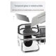 thumbnail image 2 of For DJI OSMO Pocket 3 45M Underwater Diving Housing Cover, 2 of 5