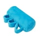 thumbnail image 4 of Almohadilla de separación de dedos jinwen Accesorio separador de dedos azul, 4 of 8