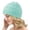 Green -BE36, variant on Dwellite Hats for Women Warm Winter Cuffed Soft Hats Unisex Warm Winter Hat Fits Gift for Women Green