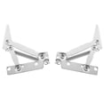 thumbnail image 1 of Shisuyan Couch Joint Hinges Home Sofa Hinge Cold Rolled Steel 1 Pair, 1 of 9