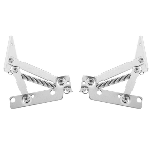 Shisuyan Couch Joint Hinges Home Sofa Hinge Cold Rolled Steel 1 Pair