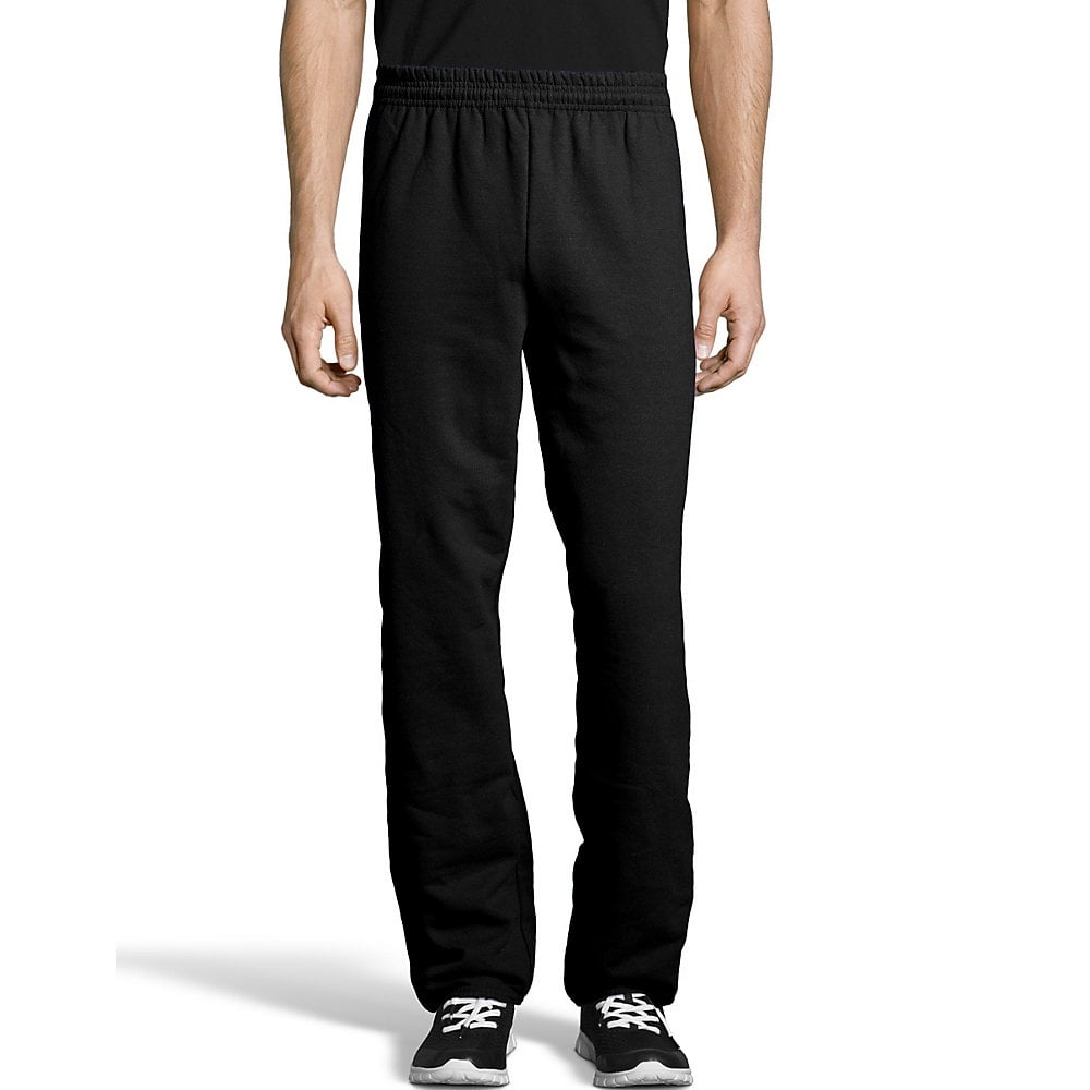 Hanes ComfortBlend® EcoSmart® Men's Sweatpants - P650 - Walmart.com
