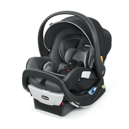 UPC: 0049796612905 | Chicco Fit2 Adapt Infant & Toddler Car Seat – Ember (Black)