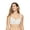 White, variant on Easy Does It® Underarm-Smoothing with Seamless Stretch Wireless Lightly Lined Comfort Bra RM3911A Color: White Size: SMALL