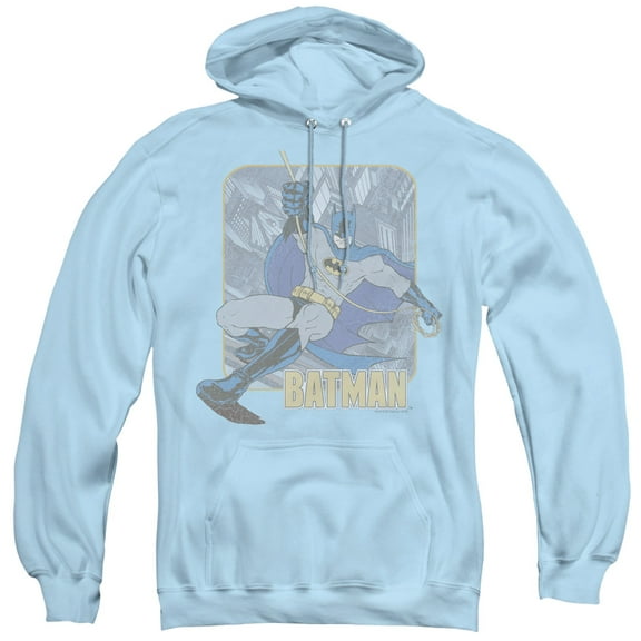 Batman - Come Climb With Me - Pull-Over Hoodie - XXX-Large