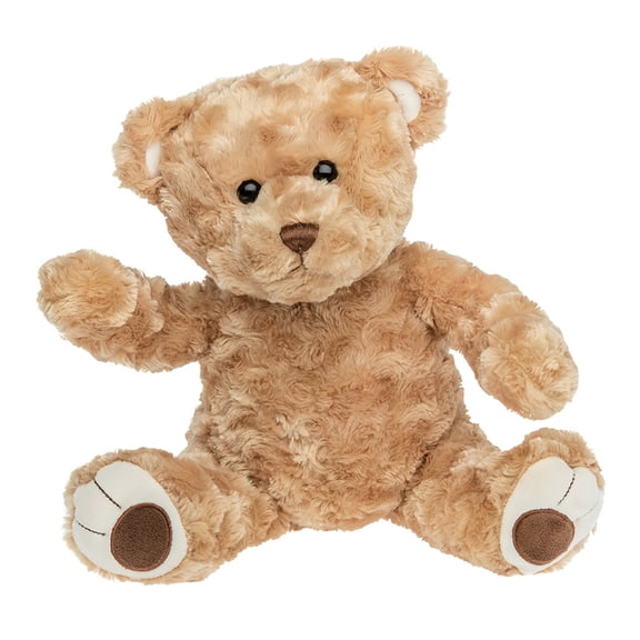 Record Your Own Plush 16 inch Plush Brown Bear - Ready To Love In A Few Easy Steps