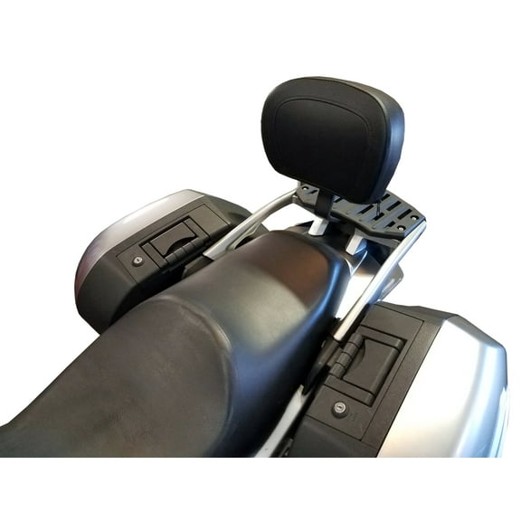 Passenger Backrest Kit Standalone Kawasaki Concours 14 Motorcycle All Hardware Included Advanced Sport Touring Brand