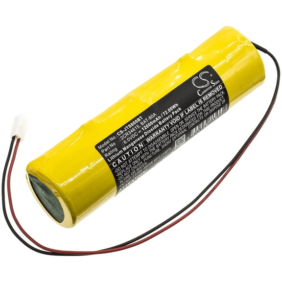 12000mAh Jablotron BAT-80A 2CR34615 Battery for JA-80A
