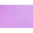 thumbnail image 1 of Ahgly Company Indoor Rectangle Oriental Purple Industrial Area Rugs, 7' x 9', 1 of 4