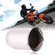 thumbnail image 4 of Leylor Silenciador de Tubo de Escape -51 mm Universal de Motocicleta Tubo de Escape Silenciador Silenciador Insertar DB Killer Noise(4), 4 of 10