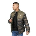 thumbnail image 3 of Born Rich Mens Carlito Camo Oversized Padded Jacket, 3 of 5