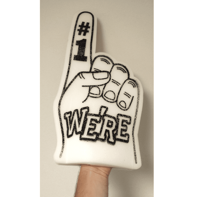 Miley Cyrus Vma Foam Finger